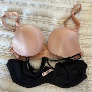 SOLD on marketplace 32 c bra bundle Victoria secret